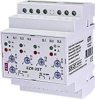 Реле автоматического включения резерва SZR-2ST | код 002471511 | ETI