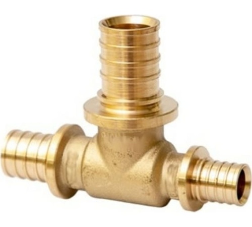 Тройник аксиальный 16x20x16 переходной | код SF.441.040504 | MVI