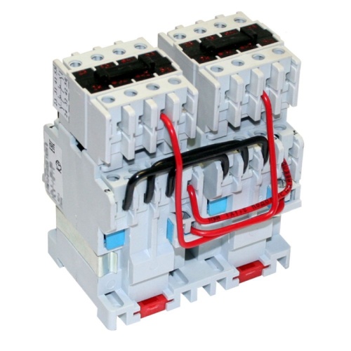Контактор э/м ПМ12-010550 УХЛ4 В, 220В, (6з+4р), КЗЭ | код 020550640ВВ220000010 | КЗЭ (Кашинский завод электроаппаратуры)
