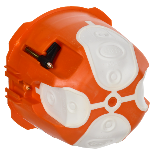 Коробка уст. для полых стен 73х65 (ст.уз.) IEK | код UKG10-068-065-000-P | IEK фото 3