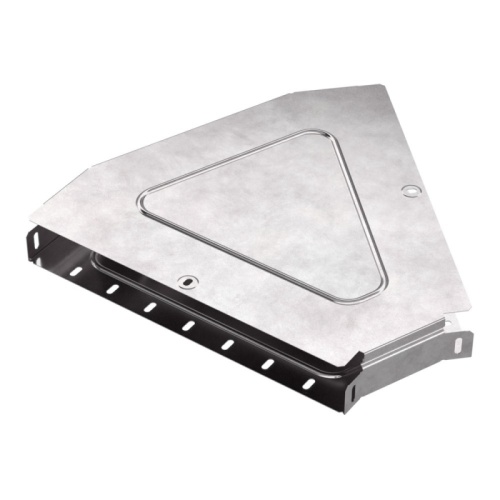 Угол горизонтальный 45 градусов с крышкой Стандарт 400х50 Промрукав | код PR16.0613 | ПРОМРУКАВ Угол горизонтальный 45 градусов с крышкой Стандарт 400х50 Промрукав | код PR16.0613 | ПРОМРУКАВ