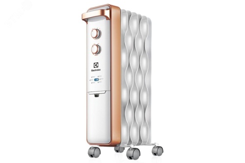 Радиатор масляный Wave EOH/M-9157 7 секций | код EOH/M-9157 | Ballu