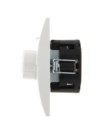 DERIY Диммер 800 Вт белый | код 702-0202-115 | Lezard фото 2