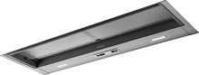 Вытяжка встраиваемая Elica Ciak 2.0 S GR/A/90 нержавеющая сталь управление: ползунковое (1 мотор) | код 1924255 | ELICA