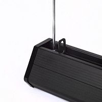 Cветильник cветодиодный подвесной ДСП 200Вт IP54 21000Лм 5000К Кп<5 процентов КСС Ш IC SPP-404-0-50K-200 | код Б0046678 | ЭРА