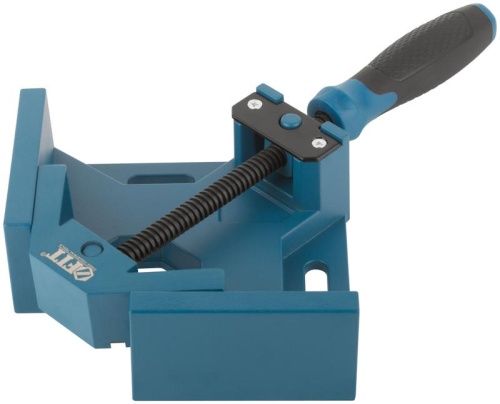 Струбцина угловая усиленная Профи 70 мм | код 59277 | FIT