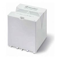 Силовое электромеханическое реле, монтаж на печатную плату, 4NO 32A +1NC 3A, контакты AgSnO2 (зазор ? 3,6мм), катушка 24В DC, степень защиты RTII, опции: нет | код 685590244300 | FINDER