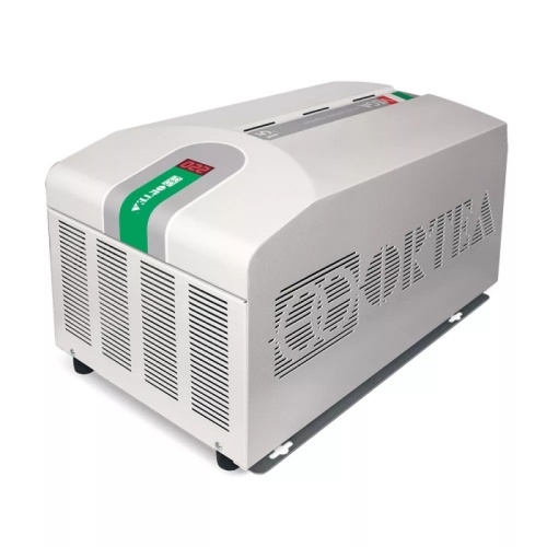 Стабилизатор напряжения электромеханический Vega 10-15/7-20 (10/7кВт) | код Vega 10-15/7-20 | ORTEA