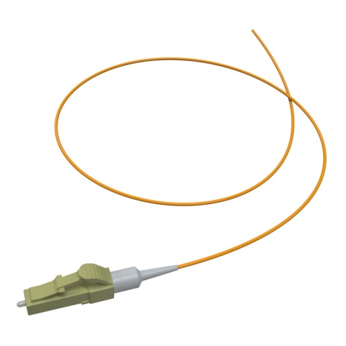 Пигтейл оптический, 50/125 (OM2), LC/UPC, 1.5 м | код RNPT50LCU15 | DKC