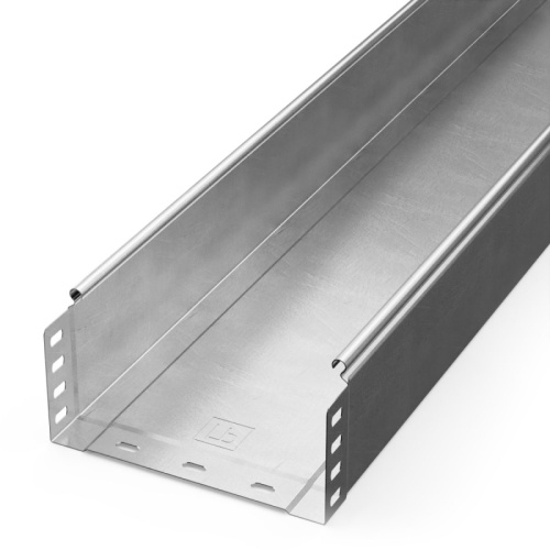 Лоток неперфорированный Стандарт INOX (AISI 304) 200х100х3000 (0,8 мм) (3 м/уп) Промрукав | код PR16.2313 | ПРОМРУКАВ Лоток неперфорированный Стандарт INOX (AISI 304) 200х100х3000 (0,8 мм) (3 м/уп) Промрукав | код PR16.2313 | ПРОМРУКАВ