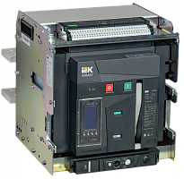 ARMAT Возд. авт. выкл. выдв. 3P E 100кА 1600А TY с акс. IEK | код AR-ACB-3VE-100-1600A-TYCF | IEK