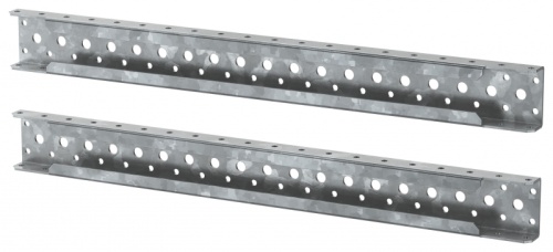 FORMAT Профиль монтажный 50х25 в шкаф 600 IEK | код FO-00-PRM-060 | IEK FORMAT Профиль монтажный 50х25 в шкаф 600 IEK | код FO-00-PRM-060 | IEK