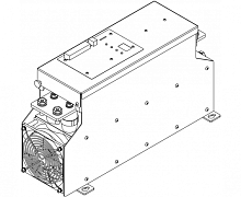 Тиристорный регулятор ТРМ-1М-580-RS485, модифицированная модель, + интерфейс RS485 (протокол Modbus) (1 шт.) МЕАНДР | код 4640016939336 | МЕАНДР