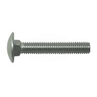 Болт 8х30 с полусферической головкой и квадратным подголовником DIN 603 TDZ EKF | код bp8x30-TDZ | EKF