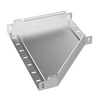 Переходник левый Стандарт HDZ 400х200х50 Промрукав | код PR16.1367 | ПРОМРУКАВ