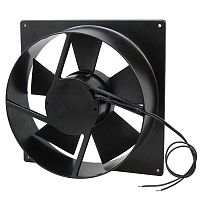 Осевой вентилятор AC переменного тока TIDAR, RQA, 20060A2HBL, Round-S, 220 В | код 83038 | Tidar