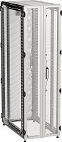 ITK by ZPAS Шкаф серверный 19" 47U 600х1000мм двухстворчатые перфорированные двери серый РФ | код ZP35-47U-0610-P2P-R | IEK