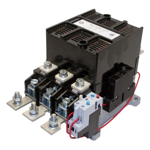 Пускатель э/м ПМ12-160200 УХЛ4 В, 220В, 1252 | код 072200220ВВ220000420 | КЗЭ (Кашинский завод электроаппаратуры)