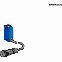 металлический концевой выключатель НО И НЗ |  код. ZCMD21L3 |  Schneider Electric