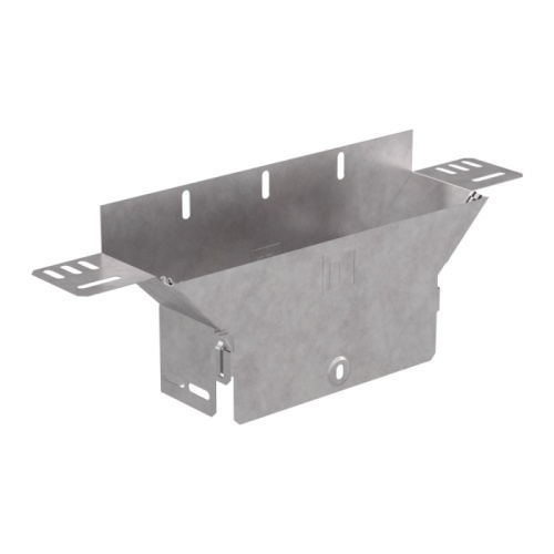 Ответвитель вертикальный с крышкой Стандарт 200х80 Промрукав | код PR16.0941 | ПРОМРУКАВ Ответвитель вертикальный с крышкой Стандарт 200х80 Промрукав | код PR16.0941 | ПРОМРУКАВ