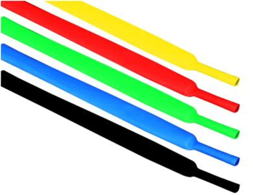 Термоусаживаемая трубка ТТУ 18/9 синяя 1M(50м/упак) HLT | код 084-15-140 | HLT Термоусаживаемая трубка ТТУ 18/9 синяя 1M(50м/упак) HLT | код 084-15-140 | HLT