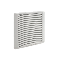 Решётка вентиляционная выпускная c фильтром KIPVENT-400.01.300 | код 46188 | KIPPRIBOR