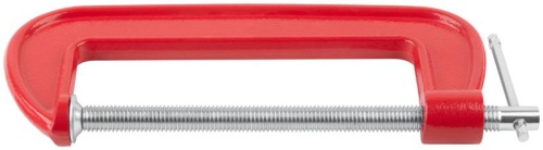 Струбцина тип ''G'' 150 мм (6'') | код 59206 | FIT фото 4