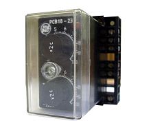 Реле времени РСВ-18-23Р 0,3…3с 100В 50Гц пер. прис. | код A8120-77132111 | ВНИИР