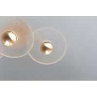 Бра светильник светодиодный LED 7Вт 3000K Helena 6134-401 дизайн Rivoli | код Б0061946 | Rivoli