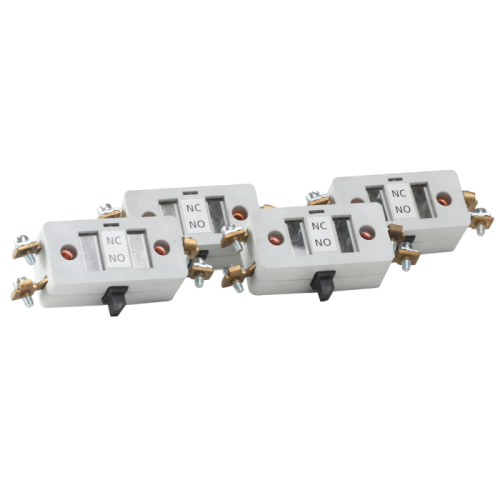 Контакты вспомогательные 2NO+2NC (2з+2р) OptiSwitch DI-3-400~800A | код 282728 | КЭАЗ