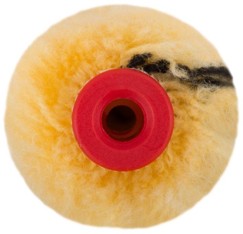 Ролик полиакриловый сменный ''мини'' ''Тигр'', диаметр 15/36 мм, ворс 10.5 мм, 150 мм | код 2719 | FIT фото 5
