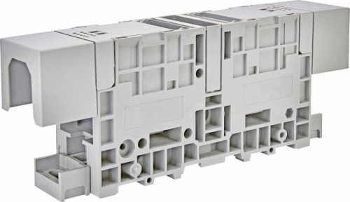 Клемма ESC-GPM.150/FIX (под наконечник, на монт.панель, 150 мм2, серая) | код 003903216 | ETI