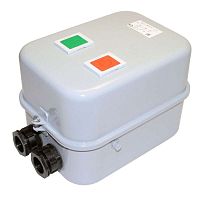 Пускатель ПМ12-040220 У2 В кат. 380В 2НО+1НЗ с реле РТТ-121 12.5А Кашин | код 050220211ВВ380000210 | КашинЗЭА