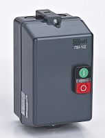 Пускатель электромагнитный 12А AC220/230В 50/60Гц в пластиковой оболочке | код 23618DEK | DEKraft