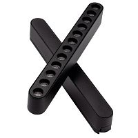 Светильник трековый светодиодный низковольтный ДПО16 1312R 12W 3000K spot 36° черный IP20 Jazzway | код 5056992 | JazzWay