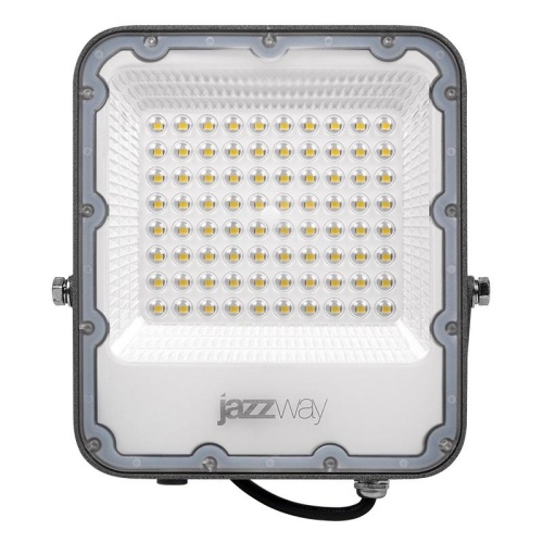 Прожектор светодиодный PFL-S4-100w 6500К 80град. с клапаном IP65 | код 5036437 | JazzWay Прожектор светодиодный PFL-S4-100w 6500К 80град. с клапаном IP65 | код 5036437 | JazzWay