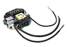 Источник питания AC-DC, 240Вт, вход 90…305В AC, 47…63Гц/127…431В DC, ККМ, выход 60В/4А, рег. тока 2.4…4A, изоляция 3750В AC, в кожухе O144х35 мм, -40…+45С | код HBG-240P-60A | MeanWell