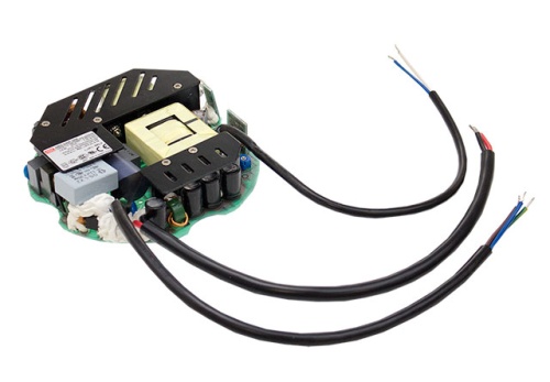 Источник питания AC-DC, 240Вт, вход 90…305В AC, 47…63Гц/127…431В DC, ККМ, выход 60В/4А, рег. тока 2.4…4A, изоляция 3750В AC, в кожухе O144х35 мм, -40…+45С | код HBG-240P-60A | MeanWell Источник питания AC-DC, 240Вт, вход 90…305В AC, 47…63Гц/127…431В DC, ККМ, выход 60В/4А, рег. тока 2.4…4A, изоляция 3750В AC, в кожухе O144х35 мм, -40…+45С | код HBG-240P-60A | MeanWell