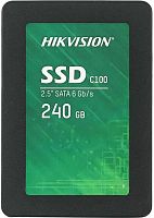 Накопитель SSD Hikvision SATA-III 240GB HS-SSD-C100/240G HS-SSD-C100/240G Hiksemi 2.5 | код 1848047 | Hikvision