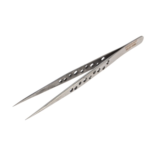 Пинцет прямой узкий 140 мм Airy (блистер) REXANT | код 12-0380 | REXANT Пинцет прямой узкий 140 мм Airy (блистер) REXANT | код 12-0380 | REXANT