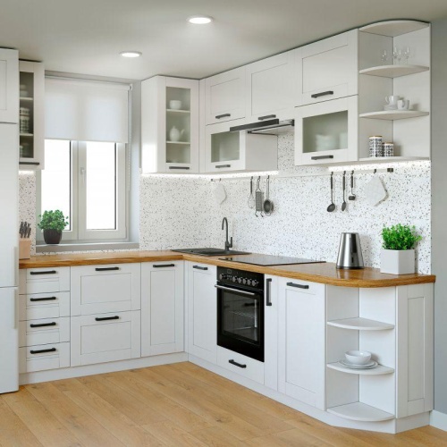 Светильник светодиодный Basic Downlight 4.5Вт 4000К IP20 300лм 210-240В 95х26 круг бел. (уп.3шт) GAUSS 9029420205T фото 5