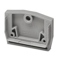 Концевая крышка D-MZB 1,5 | код 3024177 | PHOENIX CONTACT