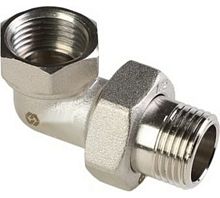 Сгон разъемный 1' угловой (американка) | код BF.502.06 | MVI