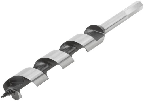 Сверло по дереву спиральное 25х230мм КУРС 36251 фото 2