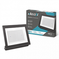 Прожектор светодиодный ДДО-8 200Вт 230В 6500К 21000Лм 105лм/Вт IP65 NEOX | код 4690612037110 | NEOX