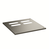 Панель верхняя под фланец FL21, 400x800мм | код 306421 | КЭАЗ