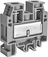 Клемма винтовая ESC-CBD.50 (50 мм2, серая) | код 003903241 | ETI