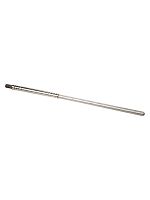 Мачта молниеприемника 3,5 м, ?12 мм, резьбовая, алюм., нерж. стабилизатор ?20 мм ММАЛ.1220.3500Р TDM | код SQ2401-3106 | TDM