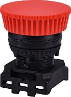 Кнопка-модуль грибок EGM-P-R (без фикс., красная) | код 004771280 | ETI