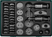 AN100002SP Набор для возврата поршней дисковых тормозов 42 предмета (ложемент) | код AN100002SP | JONNESWAY